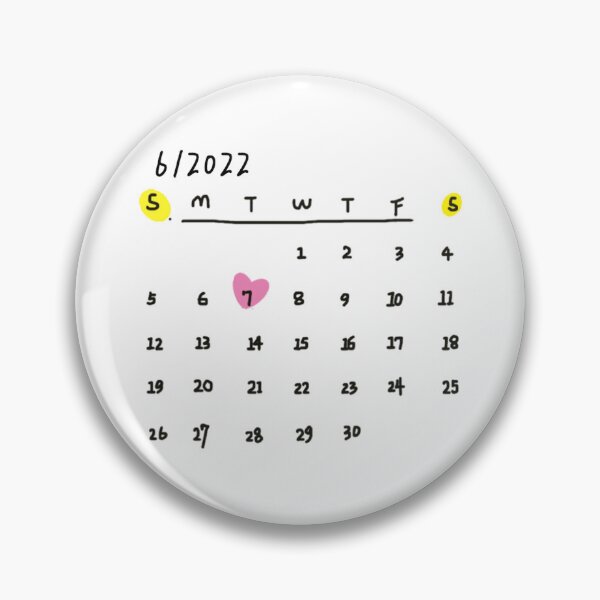 Item preview, June 7, 2022 is our day together Important days designed and sold by Qyxx001.