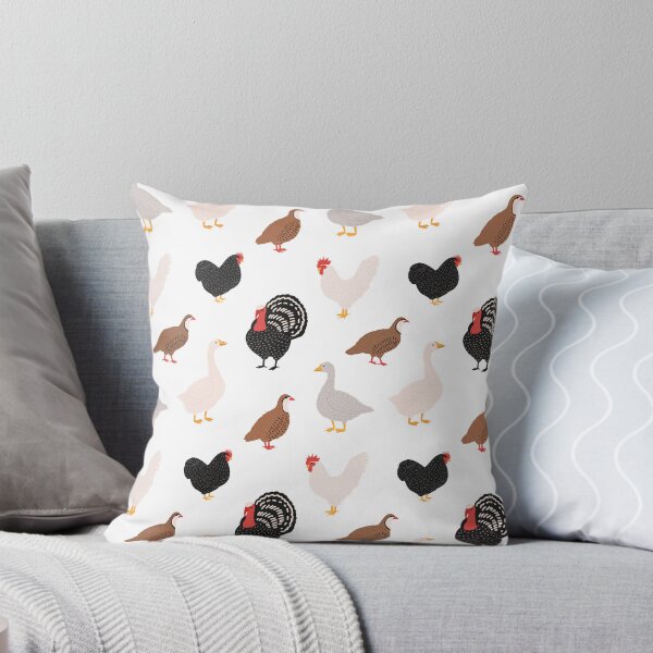 Item preview, Farm Birds designed and sold by ClanRaeDesign.