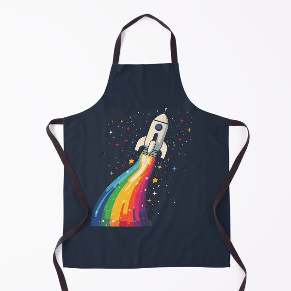 Item preview, Rocket of Pride LGBTQ Queer designed and sold by proudlyparent.