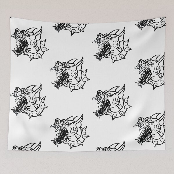 Item preview, Doberman with teeth designed and sold by JoaoOtreze.
