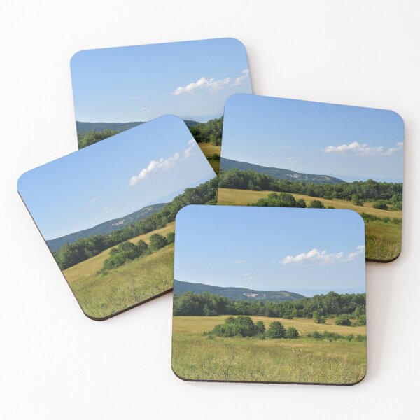 Item preview, Summer mountain landscape designed and sold by mariya-ivanova.