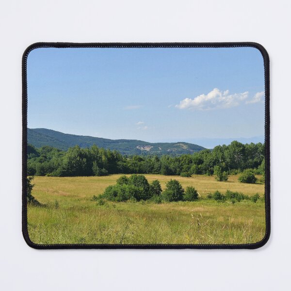 Item preview, Summer mountain landscape designed and sold by mariya-ivanova.