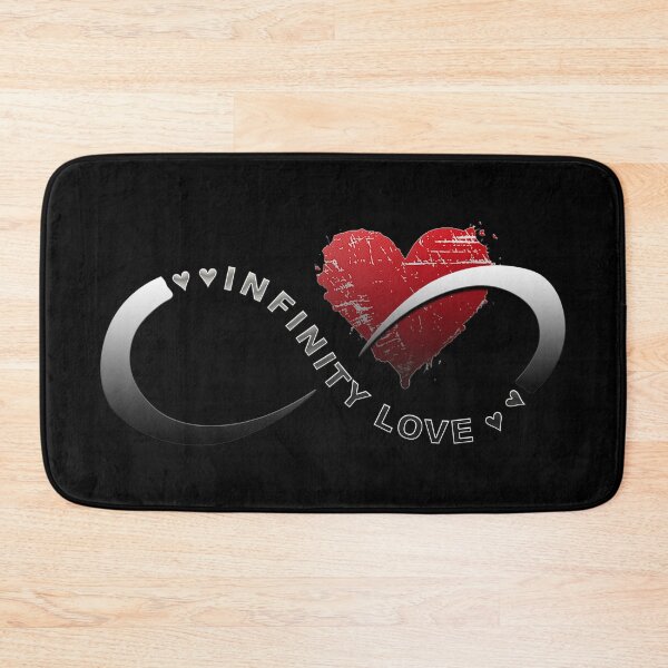 Item preview, infinity love, infinity of love designed and sold by CrisMor-Art.