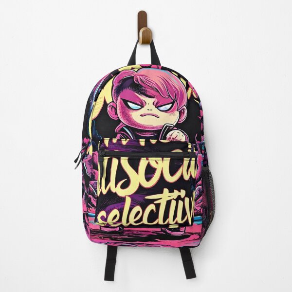 Item preview, Selectively social Not Antisocial designed and sold by Neer arts.