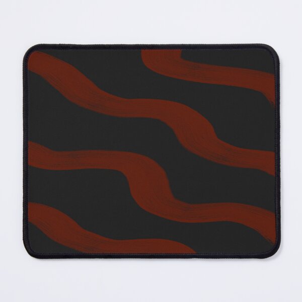 Item preview, Black and Red Pattern designed and sold by einjiellenpb.