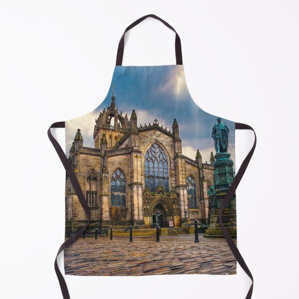 Item preview, St Giles Cathedral Edinburgh designed and sold by Alisonchambers2.