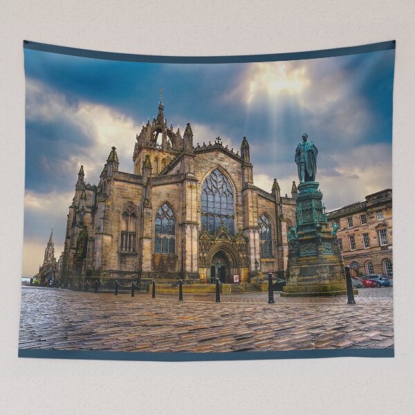 Item preview, St Giles Cathedral Edinburgh designed and sold by Alisonchambers2.