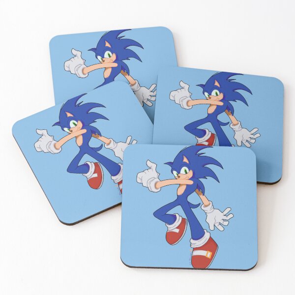 Item preview, Sonic T Erizo designed and sold by RainsCactus.