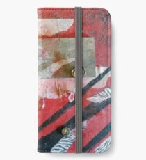 Fey Mayhem iPhone Wallet/Case/Skin