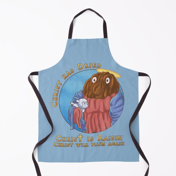 Item preview, Christ The Raisin designed and sold by ianablakeman.