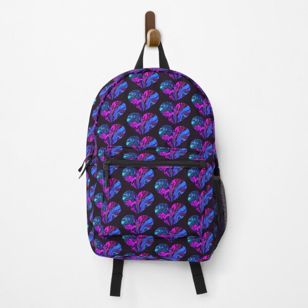 Item preview, Retro Chaos Heart color option 3 designed and sold by ArtbyDLP.