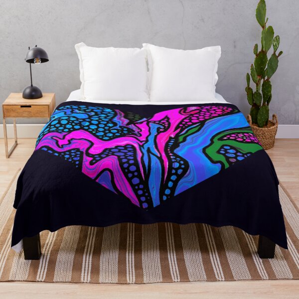 Item preview, Retro Chaos Heart color option 4 designed and sold by ArtbyDLP.