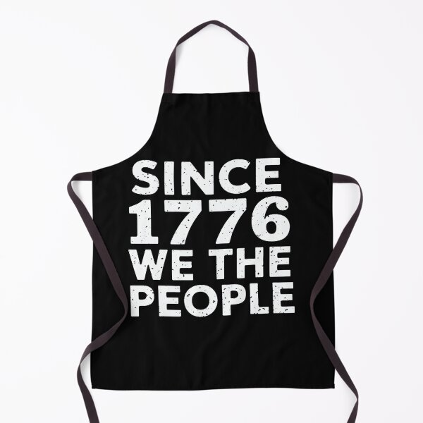 Item preview, We The People, Since 1776 designed and sold by decorwonders.