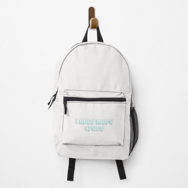 Item preview, I need more space typography designed and sold by Sakurafy.