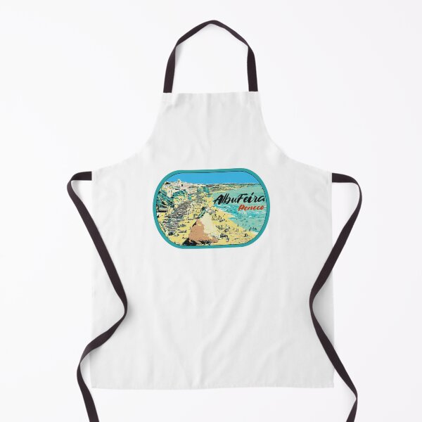 Item preview, Illustration of Peneco Beach, Albufeira, Algarve, Portugal designed and sold by Lemomo-artworks.