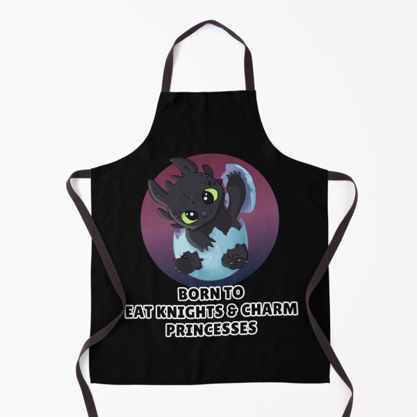 Item preview, Born to eat knights and charm princesses designed and sold by impressionofmel.