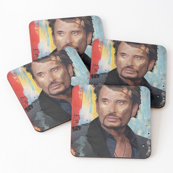 Item preview, Johnny Hallyday designed and sold by Realart-Rey.