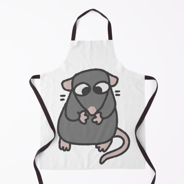 Item preview, Cross-eyed rat designed and sold by loulou-artifex.
