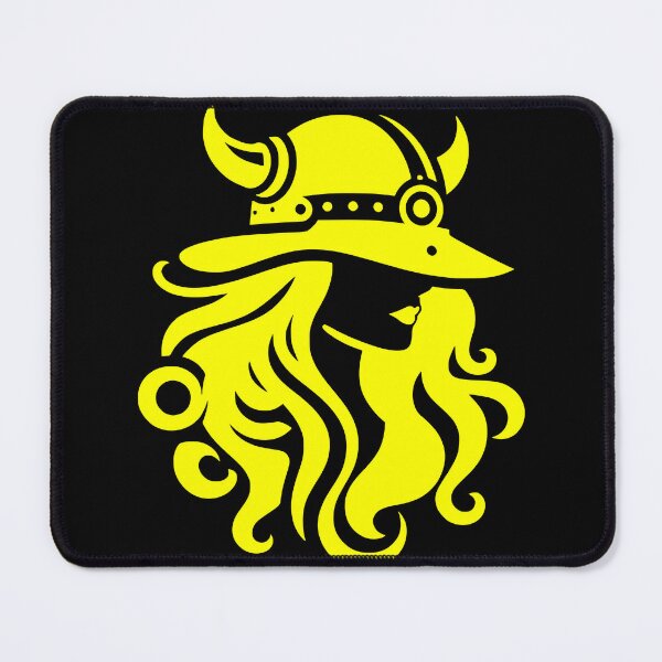 Item preview, The Yellow Messenger Maidden designed and sold by Fankelmy.