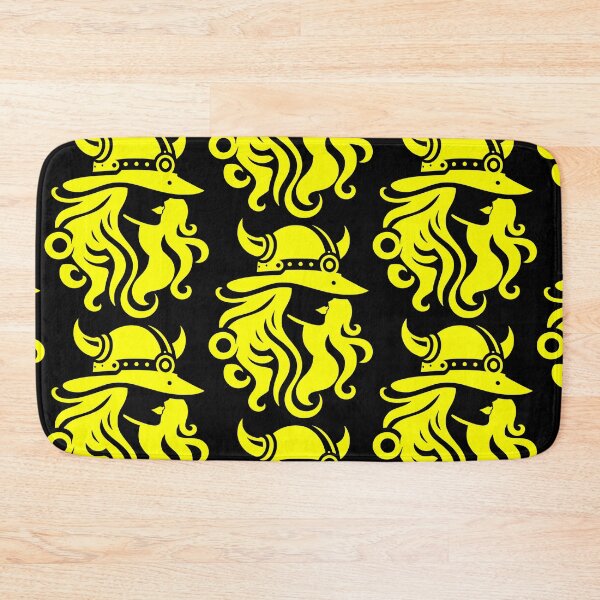 Item preview, The Yellow Messenger Maidden designed and sold by Fankelmy.
