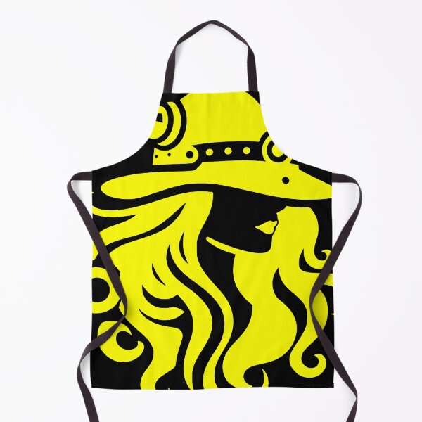 Item preview, The Yellow Messenger Maidden designed and sold by Fankelmy.