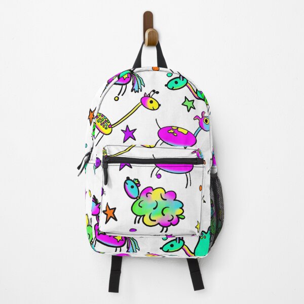 Item preview, Brightly coloured Baby Animals / large png designed and sold by Sonya Gray.