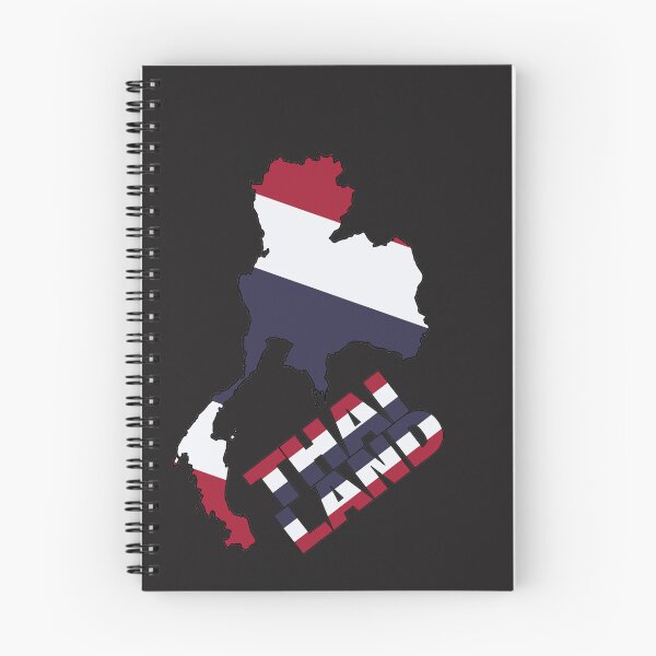 Item preview, Thailand Flag Map Bangkok designed and sold by AnimalsDH305.