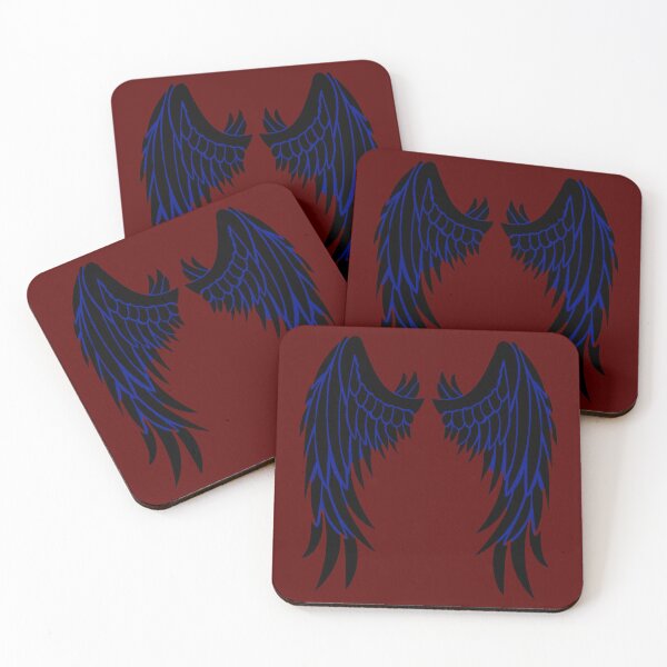 Item preview, The Devils Wings designed and sold by MarquezShopy.