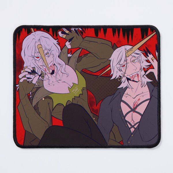 Item preview, Vampire Raven designed and sold by rosntdoxot.