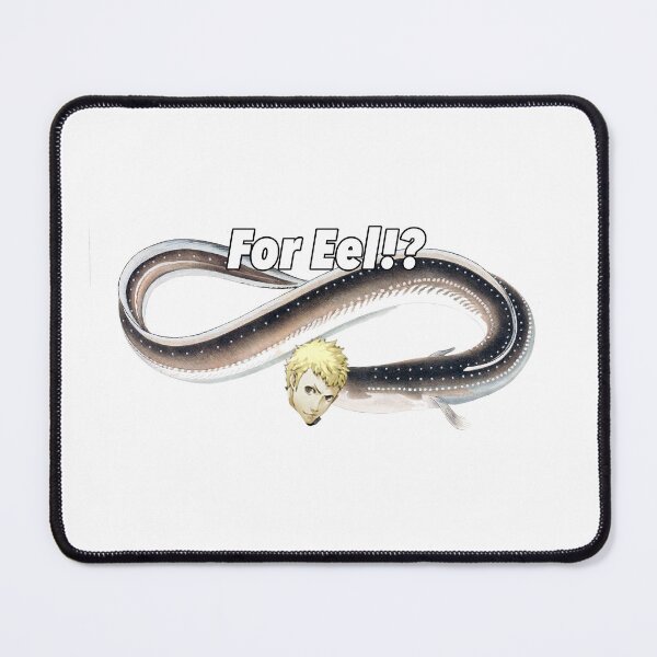 Item preview, For Eel!? designed and sold by rues-stupidity.