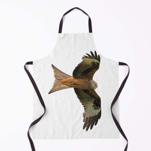 Item preview, Red Kite in Flight designed and sold by inspireyoureyes.