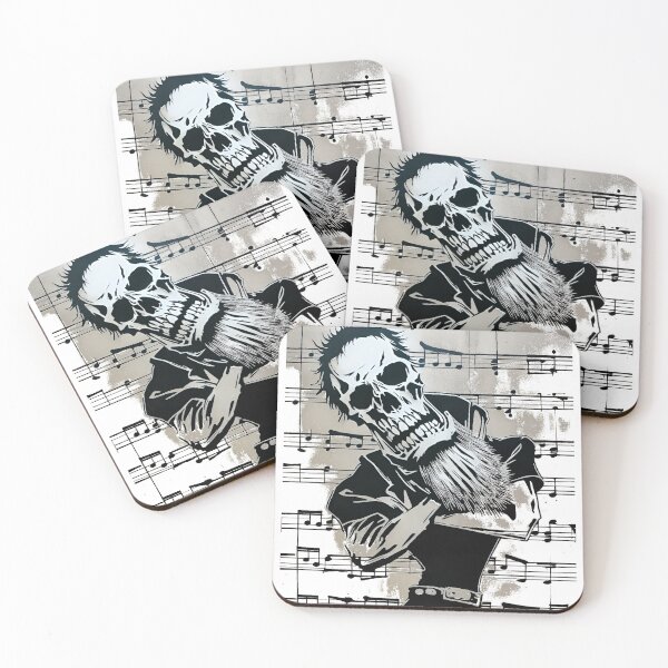 Item preview, Ageing rock god designed and sold by Glenbobagins.