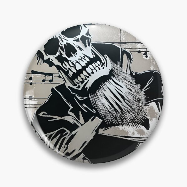 Item preview, Ageing rock god designed and sold by Glenbobagins.