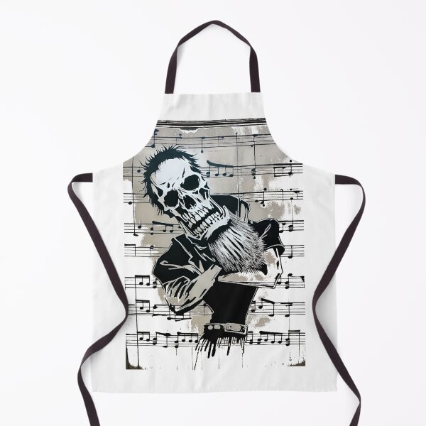 Item preview, Ageing rock god designed and sold by Glenbobagins.