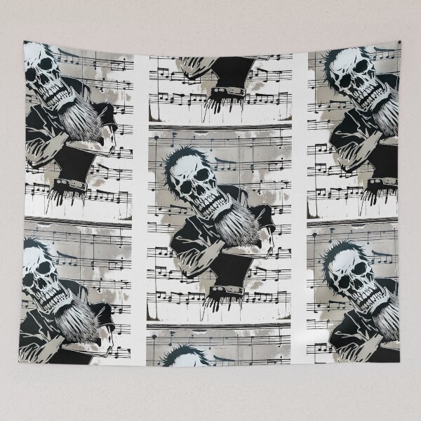 Item preview, Ageing rock god designed and sold by Glenbobagins.