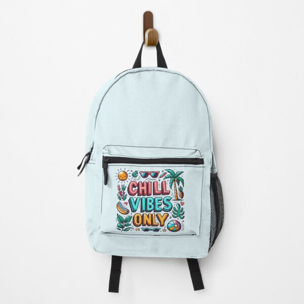 Item preview, Chill Vibes Only designed and sold by Myra365Art.