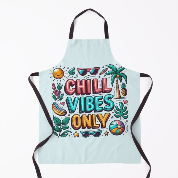 Item preview, Chill Vibes Only designed and sold by Myra365Art.