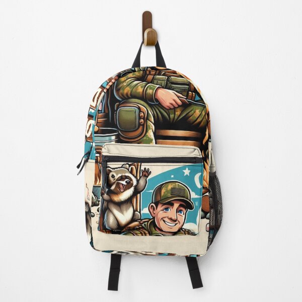 Item preview, Super Warrior Hunter Dad designed and sold by JamesPrintStore.