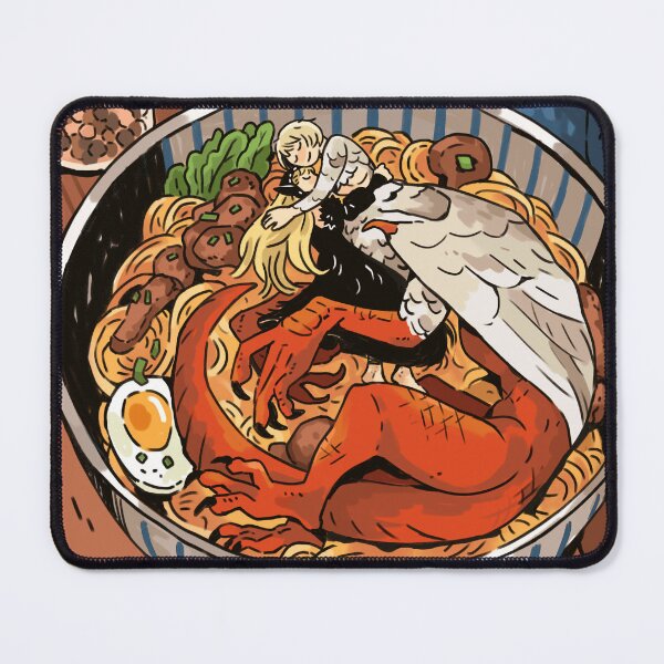 Item preview, Dungeon meshi chicken ramen bowl designed and sold by KELIA ..