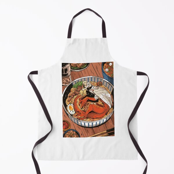 Item preview, Dungeon meshi chicken ramen bowl designed and sold by KELIA ..