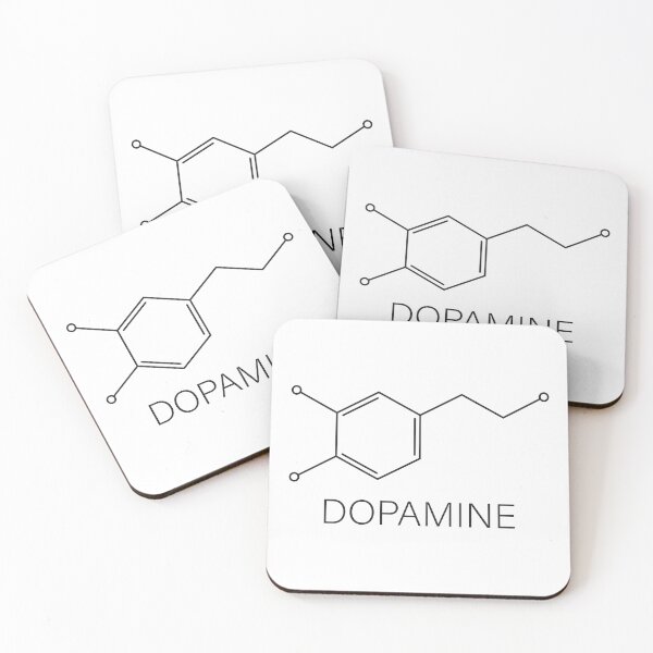 Item preview, DOPAMINE designed and sold by samuartshop.
