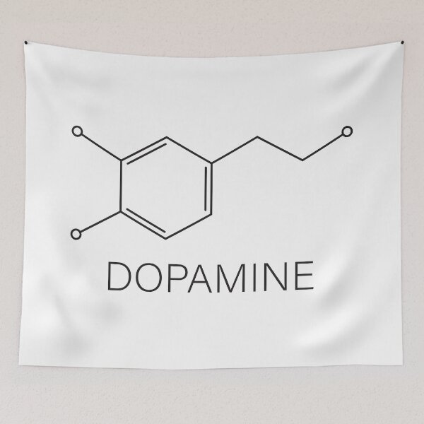 Item preview, DOPAMINE designed and sold by samuartshop.