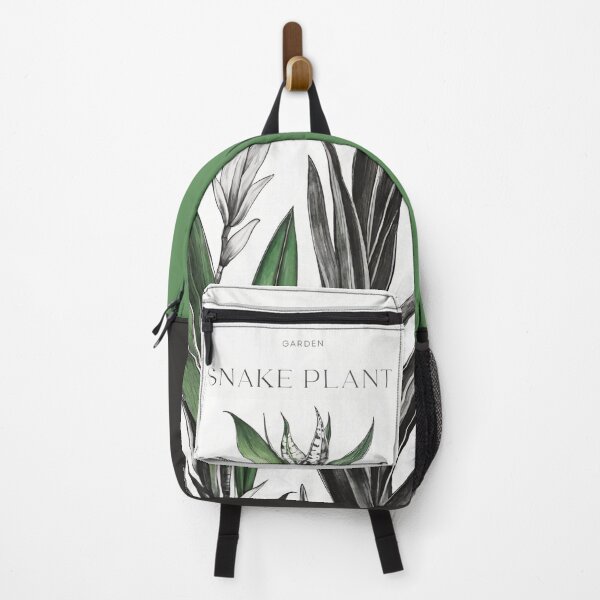 Item preview, Botanical snake plant in pot rustic sketch by CallisC Arts ⭐⭐⭐⭐⭐ designed and sold by CallisC-Arts.
