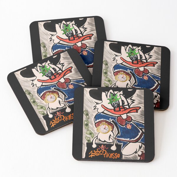 Item preview, Vintage Cartoon Kids Birthday Series designed and sold by BenjaminIcky.