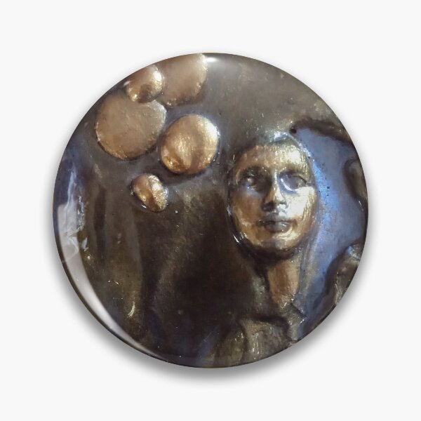 Item preview, Brualist Water Goddess designed and sold by artistdiat.