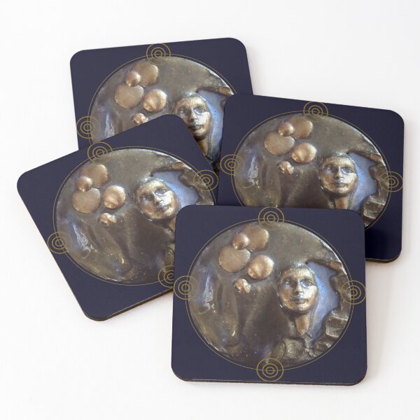 Item preview, Brualist Water Goddess designed and sold by artistdiat.