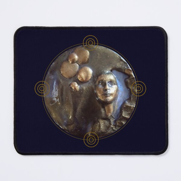 Item preview, Brualist Water Goddess designed and sold by artistdiat.