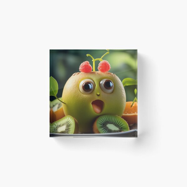 Item preview, Whimsical Edible Creations: A Playful Culinary Adventure designed and sold by Paweł Matysiak.