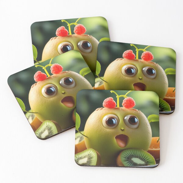 Item preview, Whimsical Edible Creations: A Playful Culinary Adventure designed and sold by Paweł Matysiak.