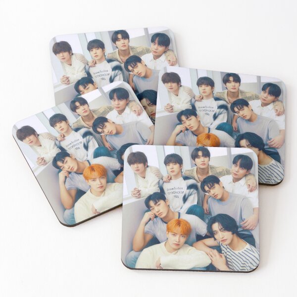 Item preview, 8 make one team ATEEZ Golden hour work kpop atiny designed and sold by Kpop-Noona.